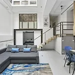 Montmartre Theater Loft