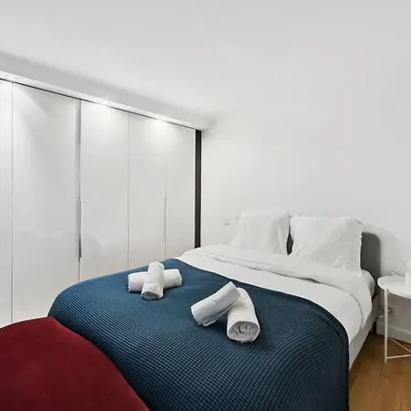 Appartamento Montmartre Theater Loft Parigi