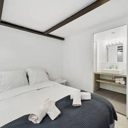 Appartamento Montmartre Theater Loft *