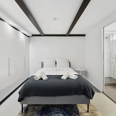 Appartamento Montmartre Theater Loft *