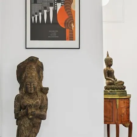 Appartamento Montmartre Theater Loft
