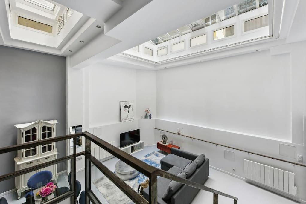 Appartamento Montmartre Theater Loft Parigi