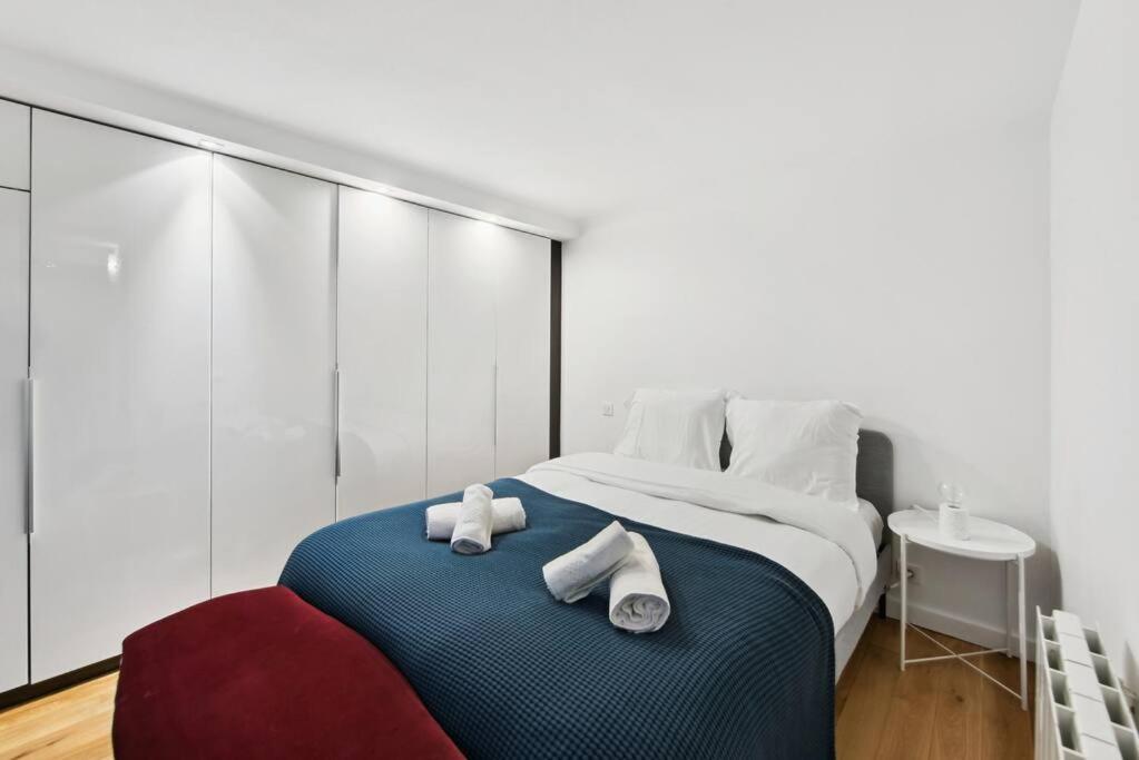 Appartamento Montmartre Theater Loft Parigi