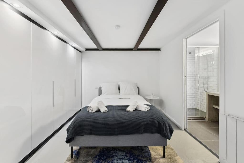Appartamento Montmartre Theater Loft *