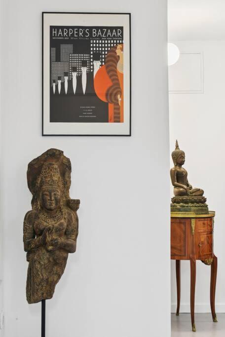 Appartamento Montmartre Theater Loft